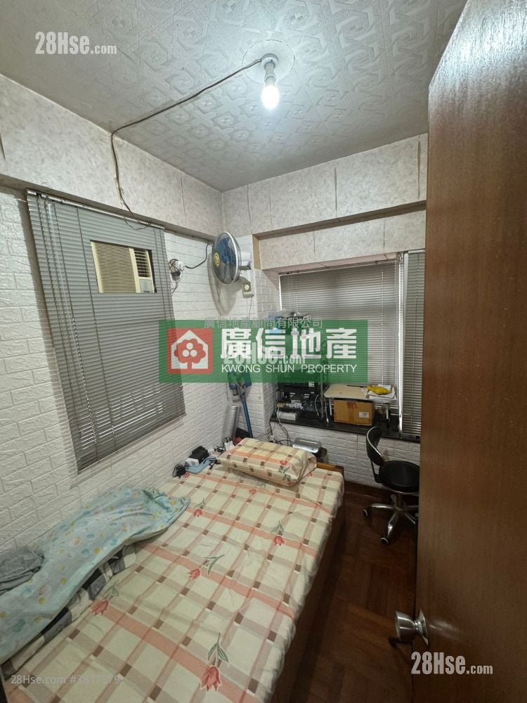 鸿禧大厦 售盘 2 房 , 1 浴室 307 平方尺