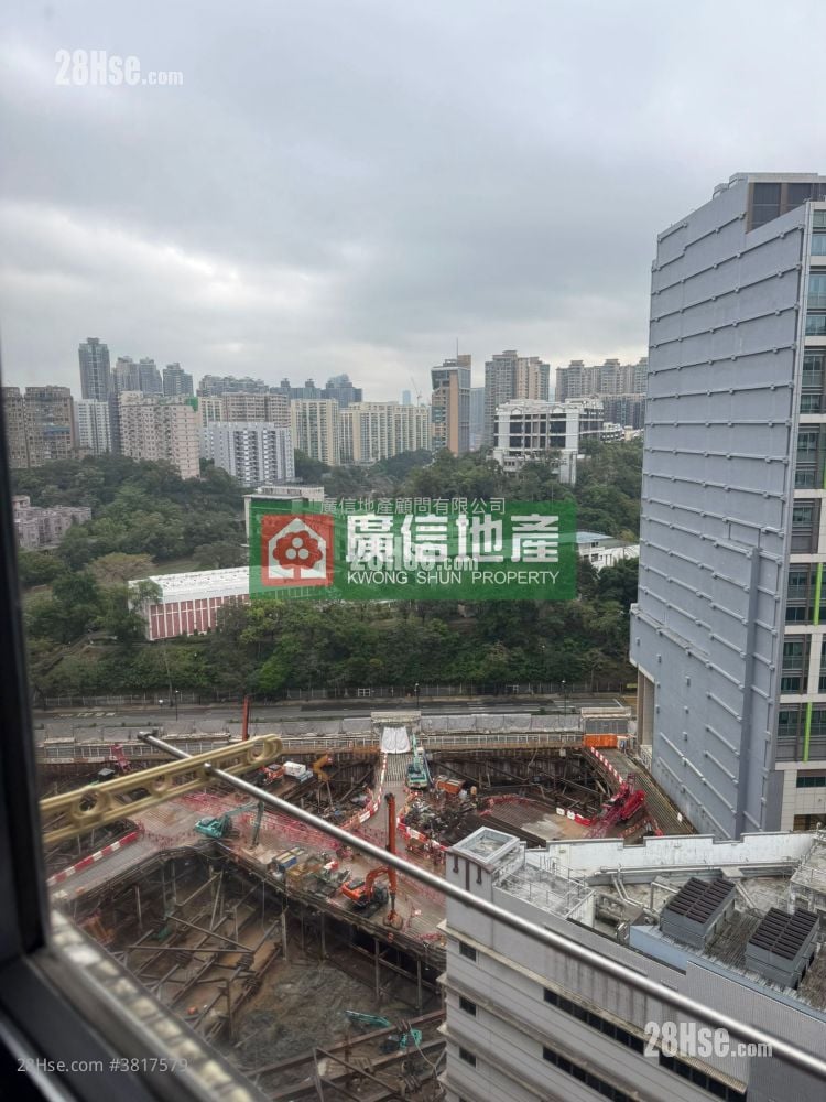 鸿禧大厦 售盘 2 房 , 1 浴室 307 平方尺