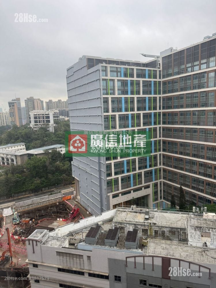 鸿禧大厦 售盘 2 房 , 1 浴室 307 平方尺