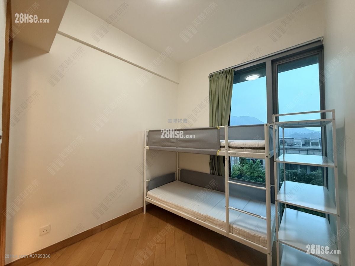 bedroom 3: The Vineyard Rental 3 Bedrooms , 4 Bathrooms 1,569 ft²