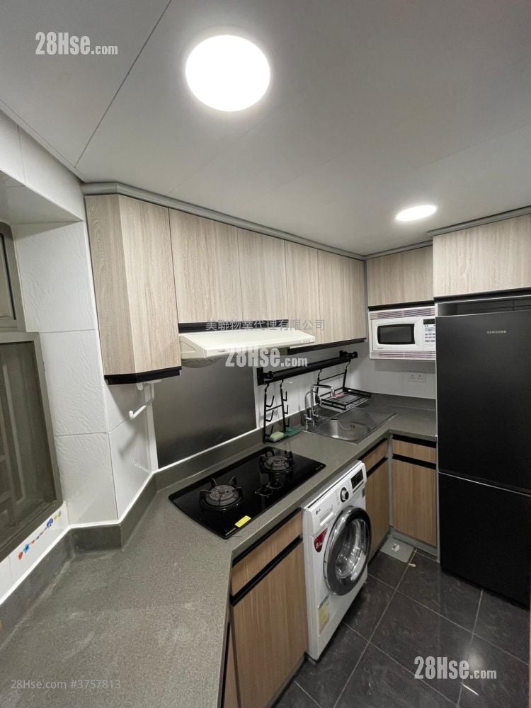 將軍澳廣場 售盤 2 房 , 1 浴室 432 平方呎