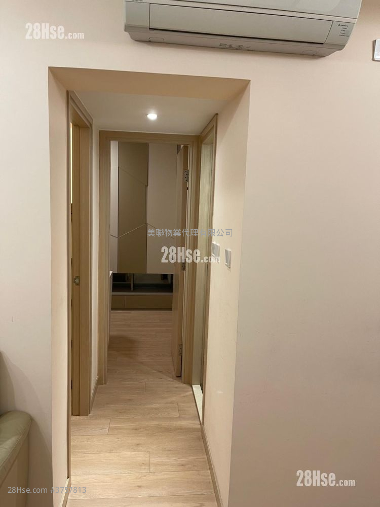 將軍澳廣場 售盤 2 房 , 1 浴室 432 平方呎