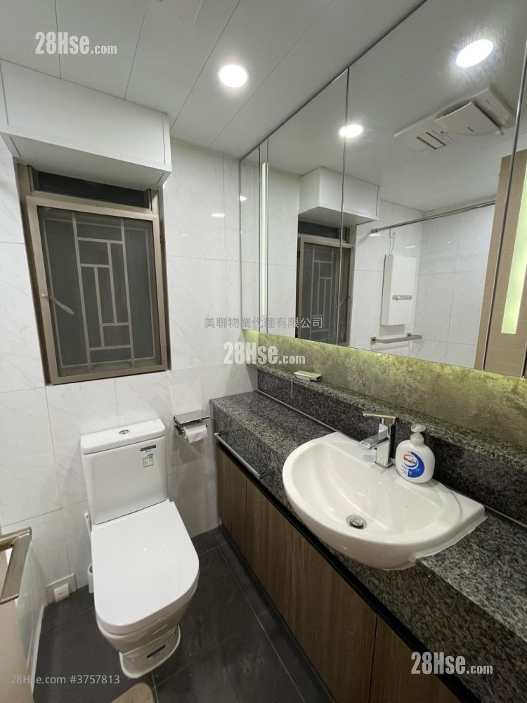 將軍澳廣場 售盤 2 房 , 1 浴室 432 平方呎