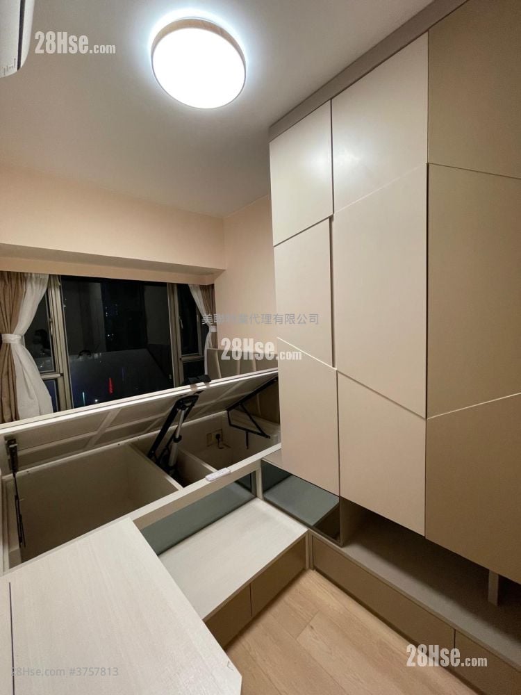 將軍澳廣場 售盤 2 房 , 1 浴室 432 平方呎