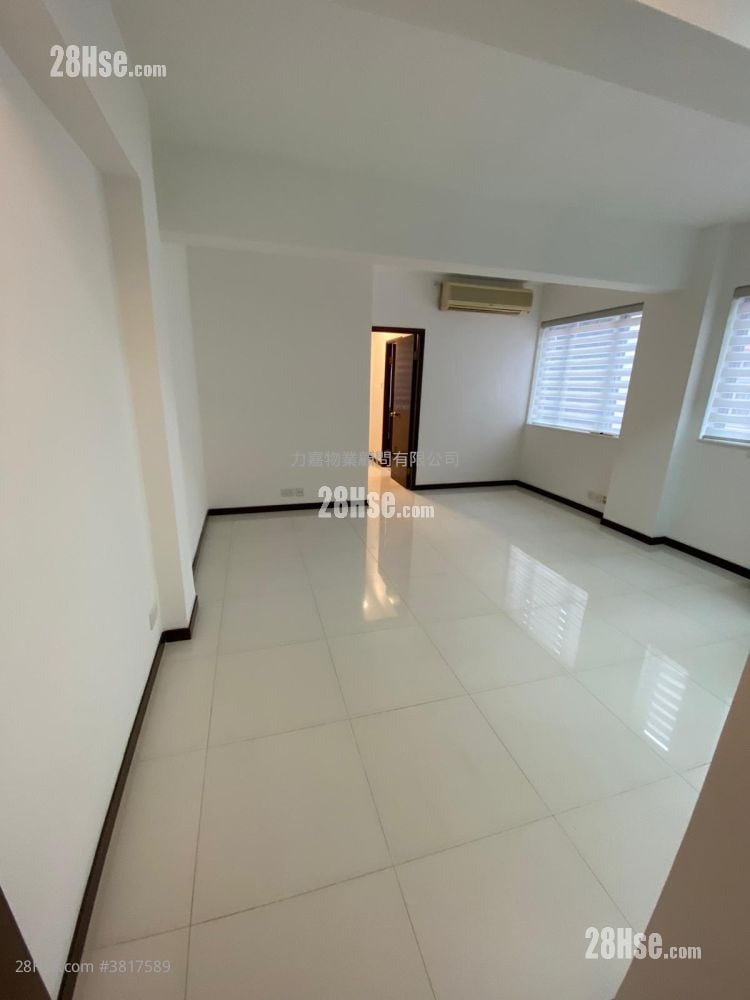 美漢大廈 租盤 1 房 , 1 浴室 400 平方呎