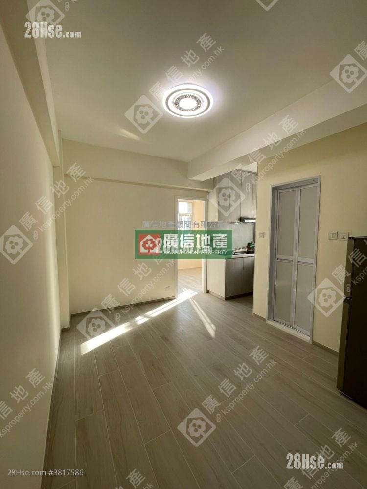 Kam Tong Building Rental 1 Bedroom , 1 Bathroom 322 ft²