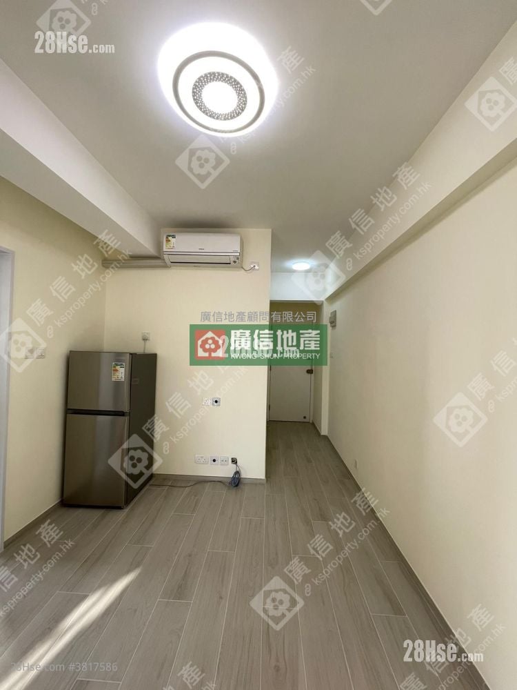 Kam Tong Building Rental 1 Bedroom , 1 Bathroom 322 ft²