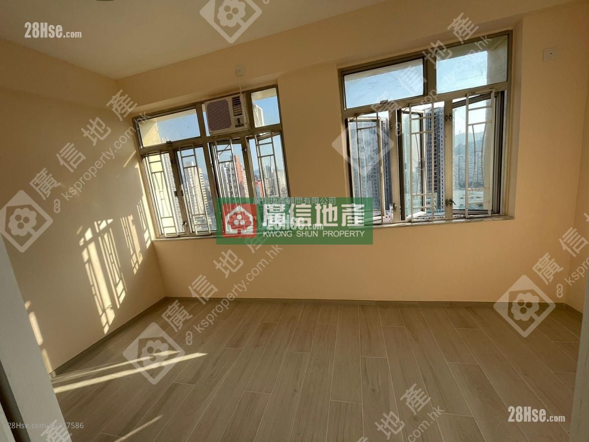 Kam Tong Building Rental 1 Bedroom , 1 Bathroom 322 ft²