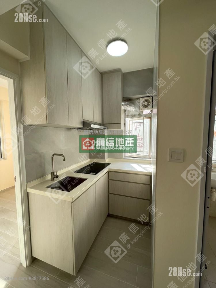 Kam Tong Building Rental 1 Bedroom , 1 Bathroom 322 ft²
