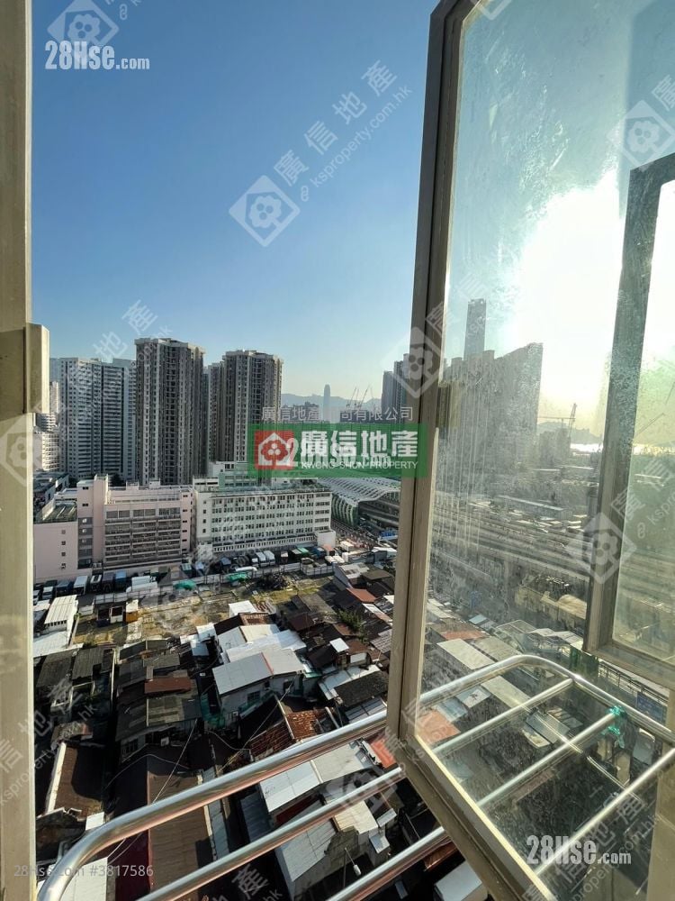 Kam Tong Building Rental 1 Bedroom , 1 Bathroom 322 ft²