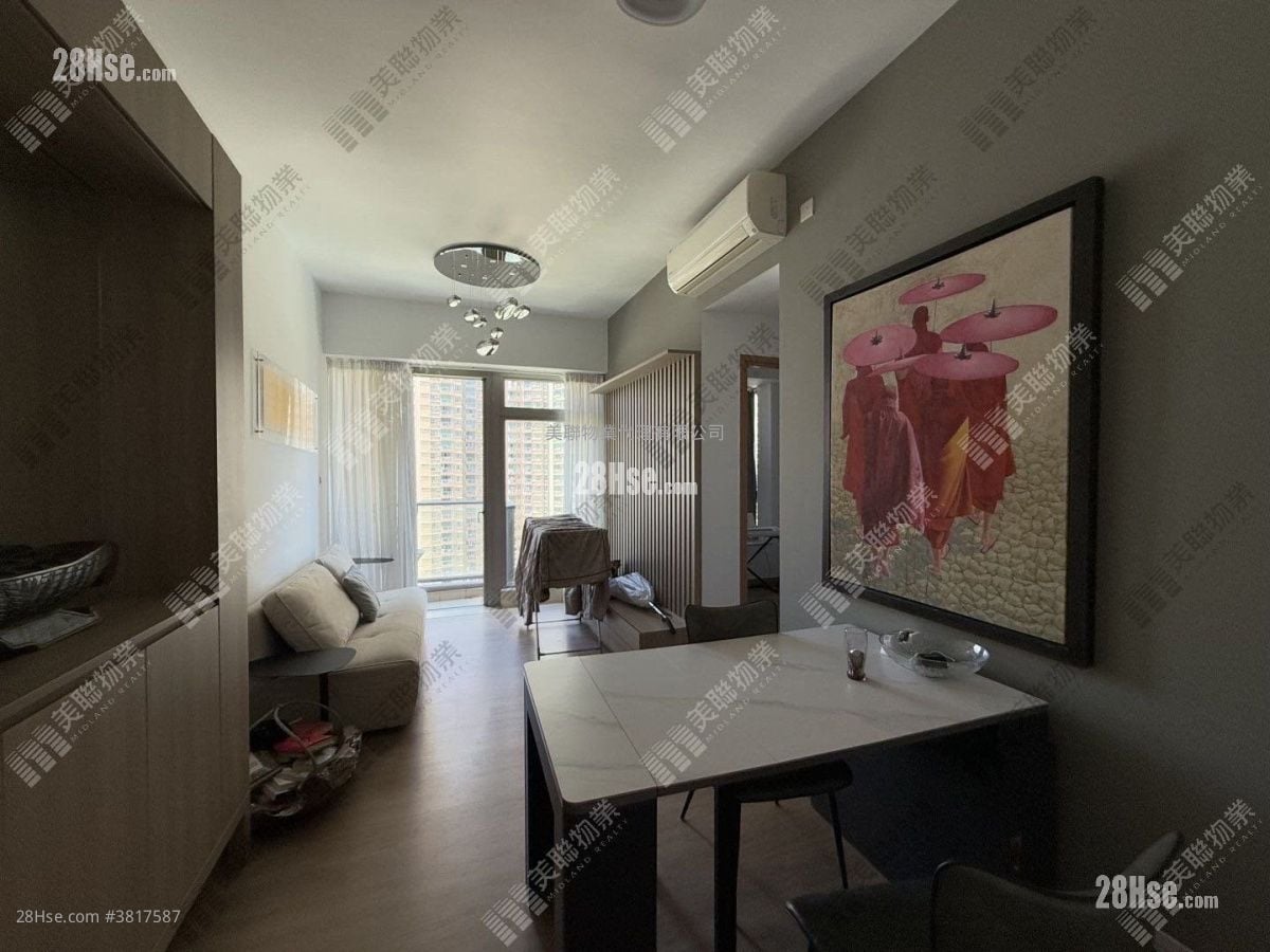 天晋 售盘 2 房 , 1 浴室 538 平方尺