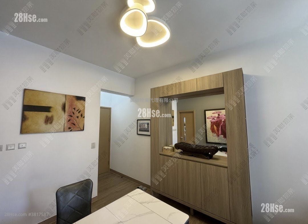 天晋 售盘 2 房 , 1 浴室 538 平方尺