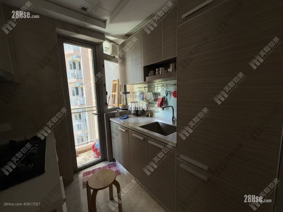 天晋 售盘 2 房 , 1 浴室 538 平方尺