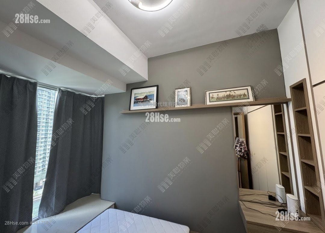 天晋 售盘 2 房 , 1 浴室 538 平方尺