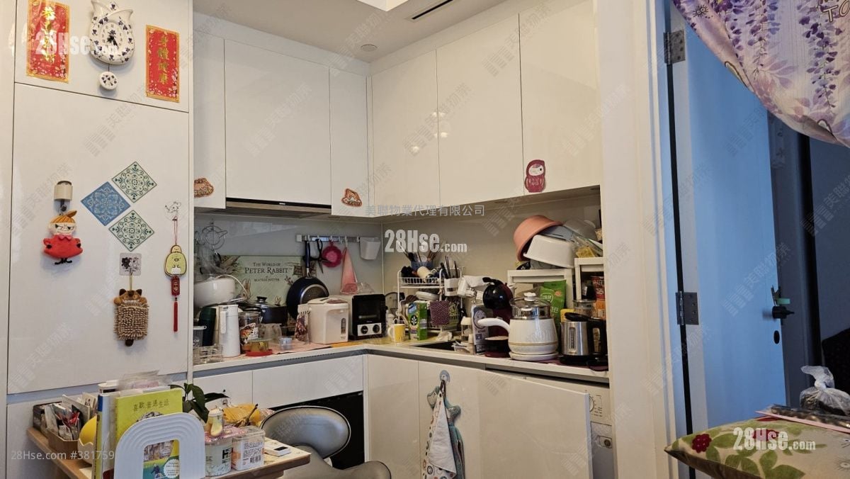 SAVANNAH 售盘 1 房 , 1 浴室 325 平方尺