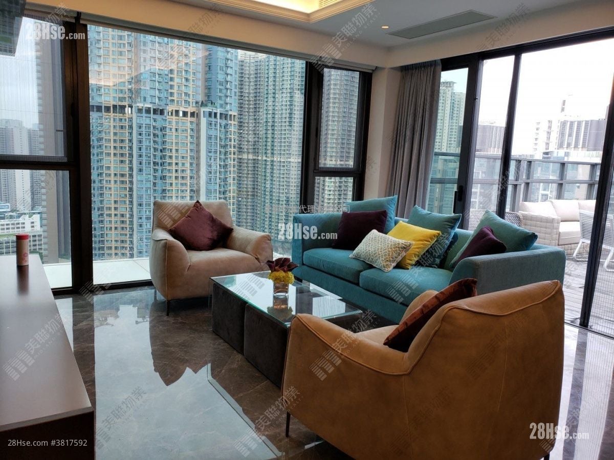 天晋 售盘 4 房 , 4 浴室 1,238 平方尺