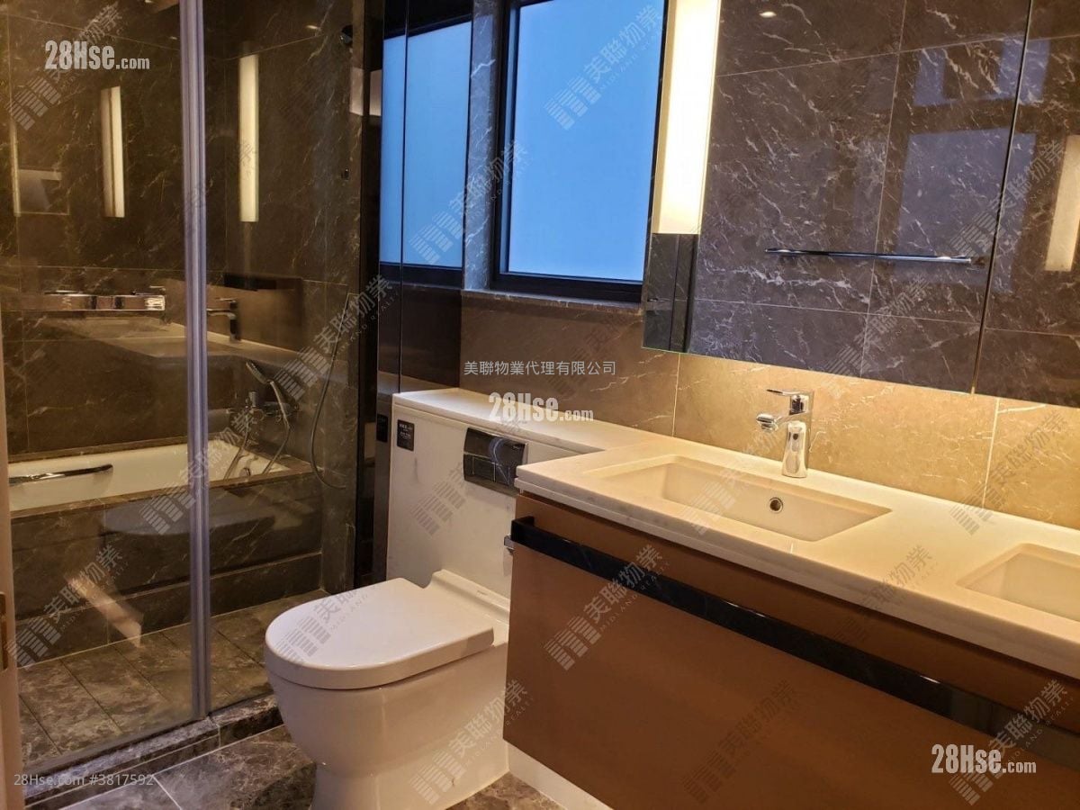 天晋 售盘 4 房 , 4 浴室 1,238 平方尺