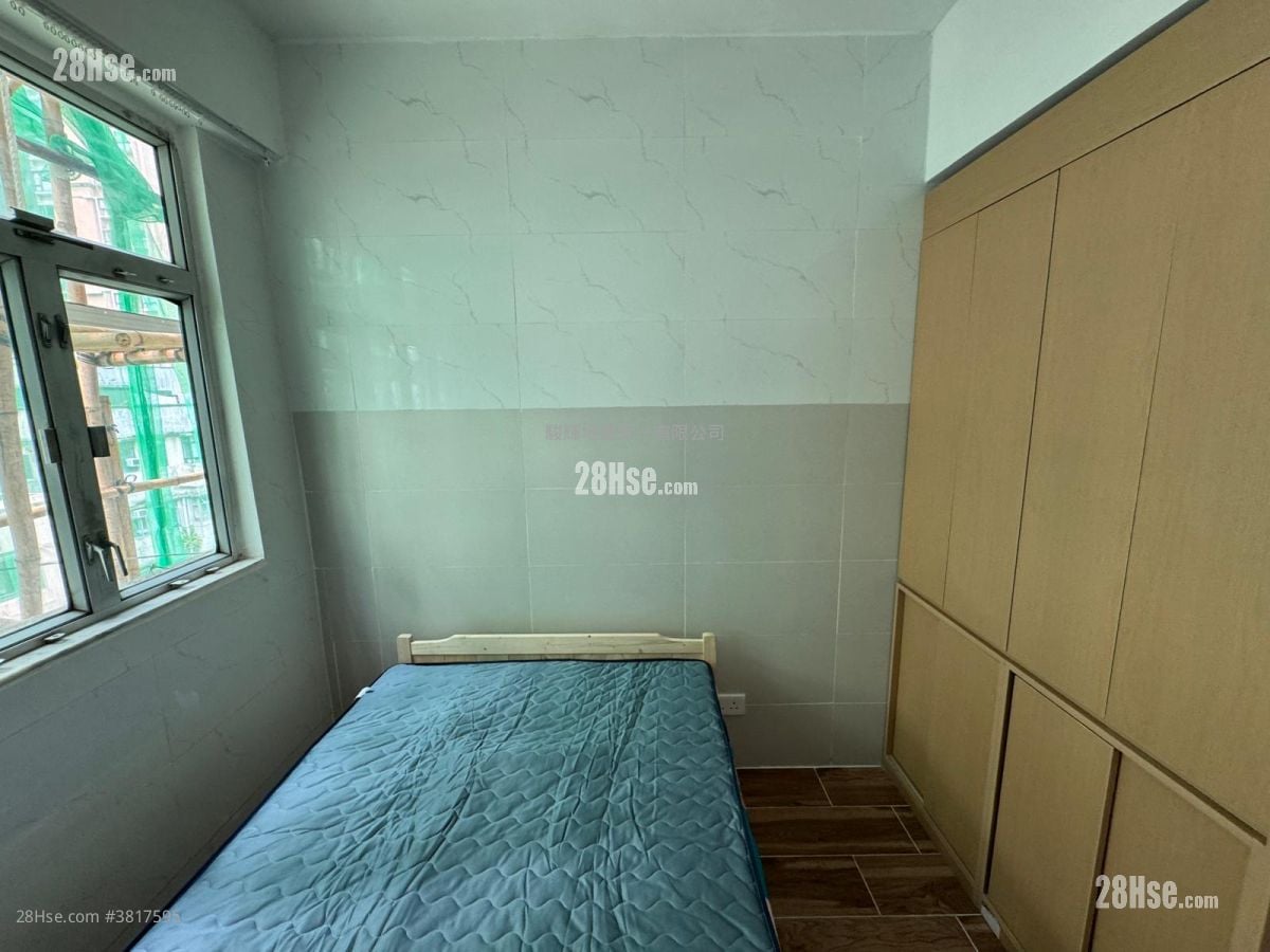 Pak Fuk Building Rental Studio , 1 Bathroom 220 ft²