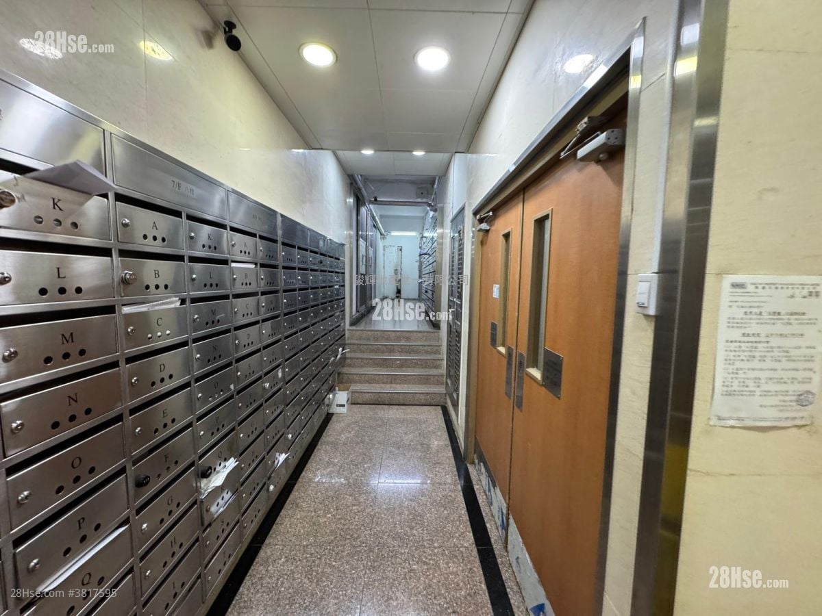 Pak Fuk Building Rental Studio , 1 Bathroom 220 ft²