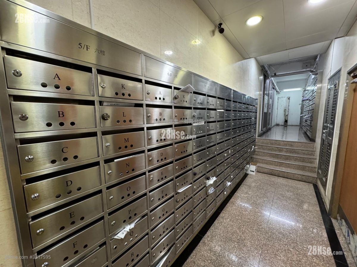 Pak Fuk Building Rental Studio , 1 Bathroom 220 ft²