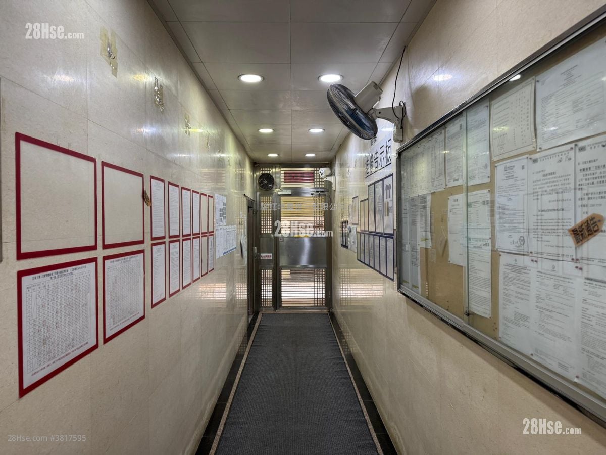 Pak Fuk Building Rental Studio , 1 Bathroom 220 ft²