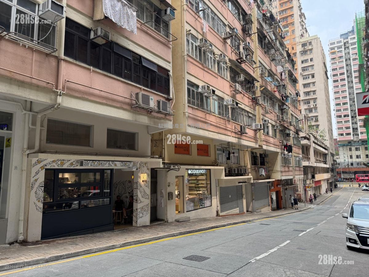 Pak Fuk Building Rental Studio , 1 Bathroom 220 ft²