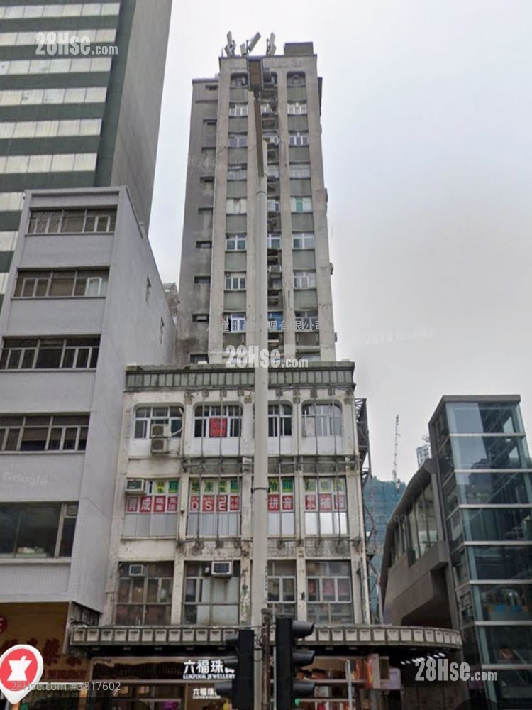 八珍樓 售盤 2 房 , 1 浴室 248 平方呎