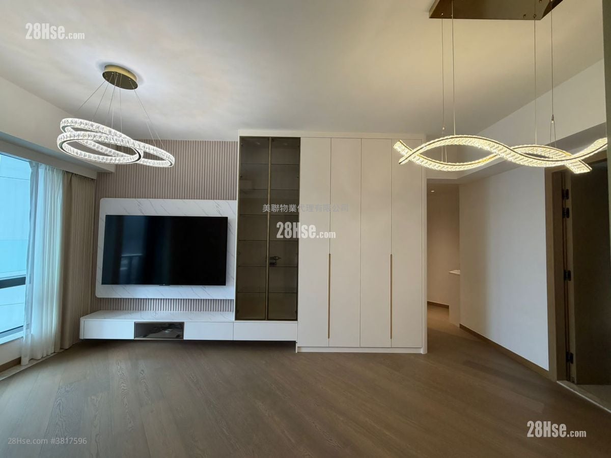 蔚蓝东岸 售盘 3 房 , 2 浴室 845 平方尺