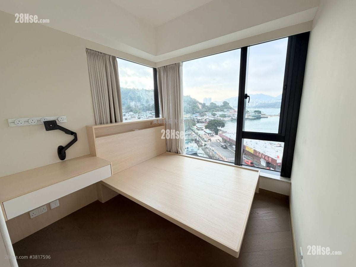 蔚蓝东岸 售盘 3 房 , 2 浴室 845 平方尺