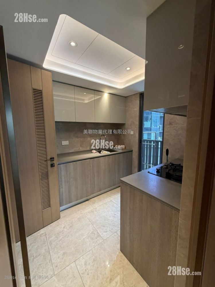 蔚蓝东岸 售盘 3 房 , 2 浴室 845 平方尺