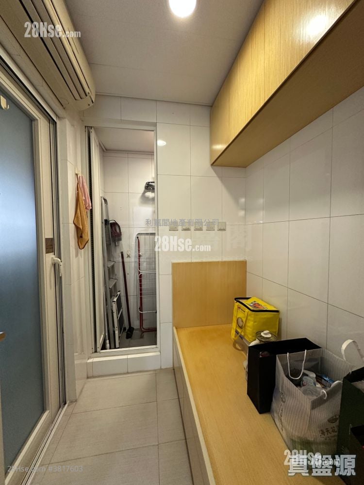 壹號雲頂 售盤 4 房 1,392 平方呎