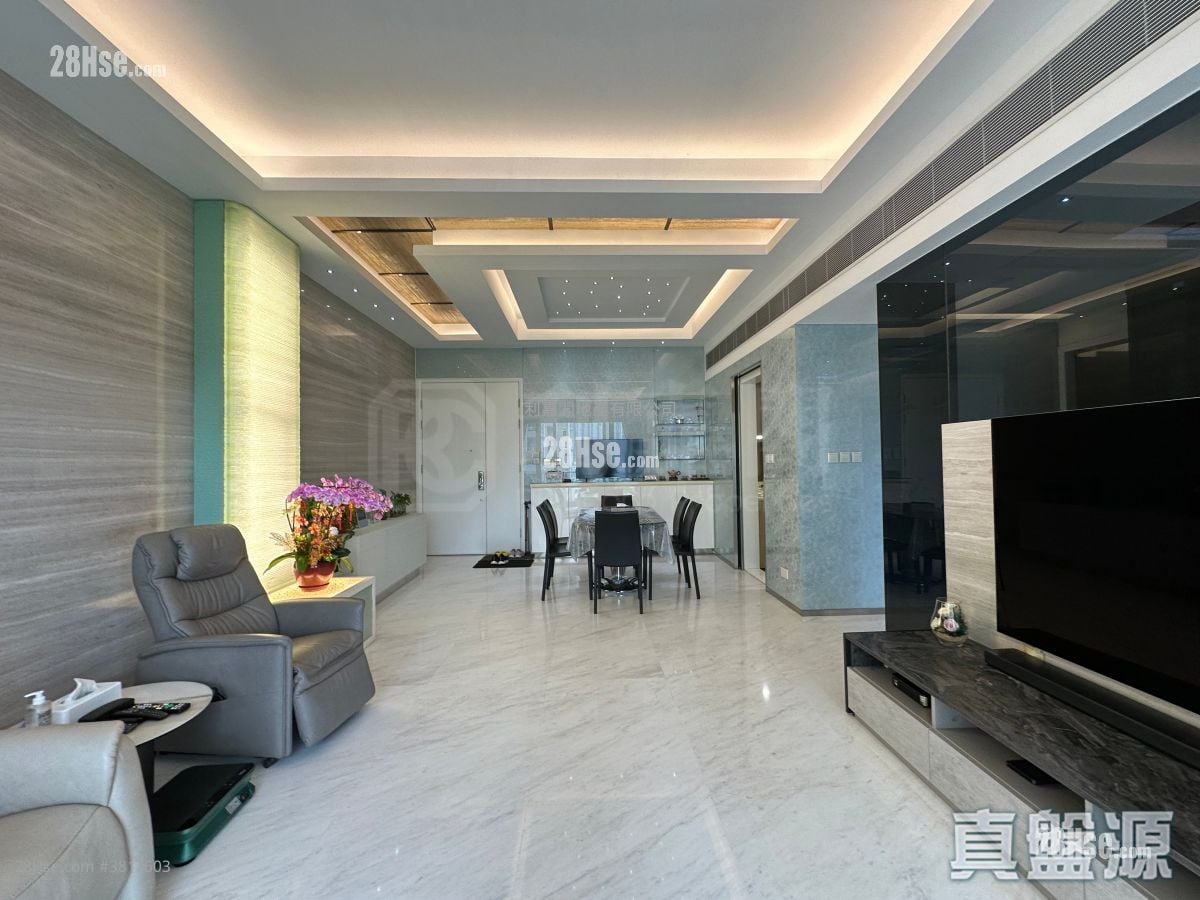 壹号云顶 售盘 4 房 1,392 平方尺