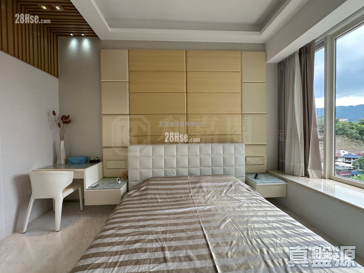 壹號雲頂 售盤 4 房 1,392 平方呎