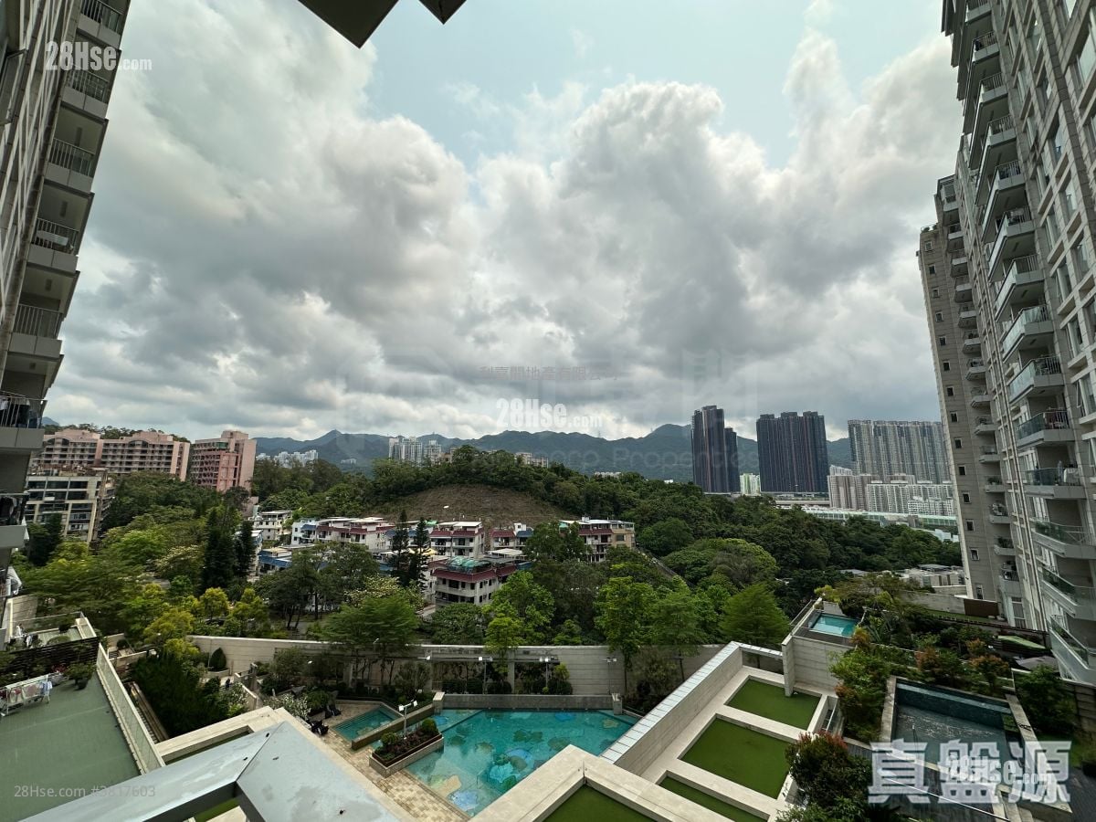 壹號雲頂 售盤 4 房 1,392 平方呎