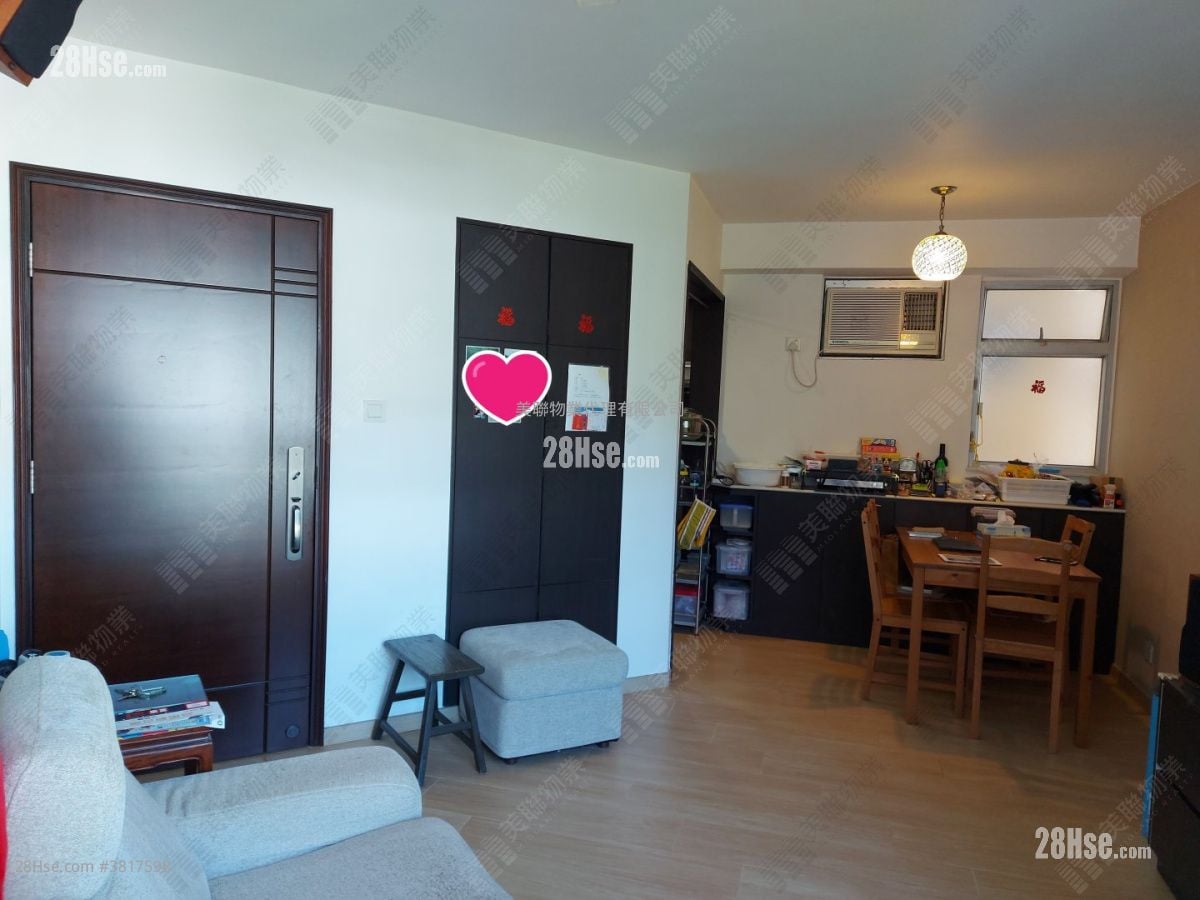 悅庭軒 售盤 3 房 , 2 浴室 580 平方呎