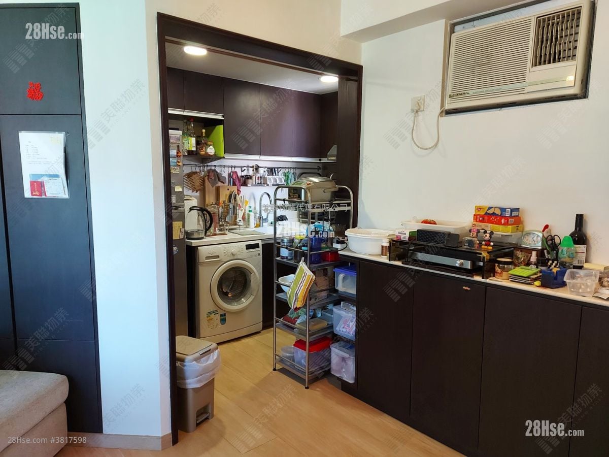 悅庭軒 售盤 3 房 , 2 浴室 580 平方呎