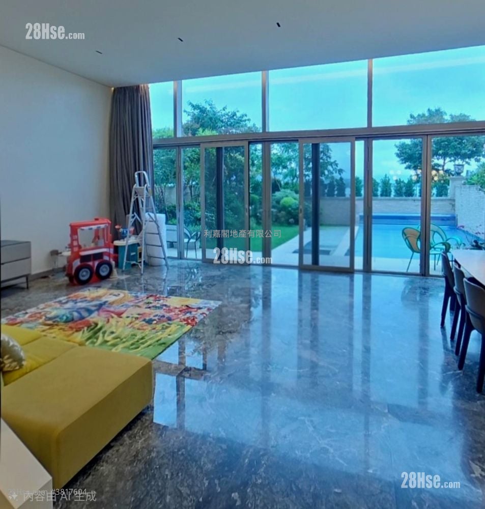 逸瓏灣 售盤 4 房 , 5+ 浴室 3,639 平方呎