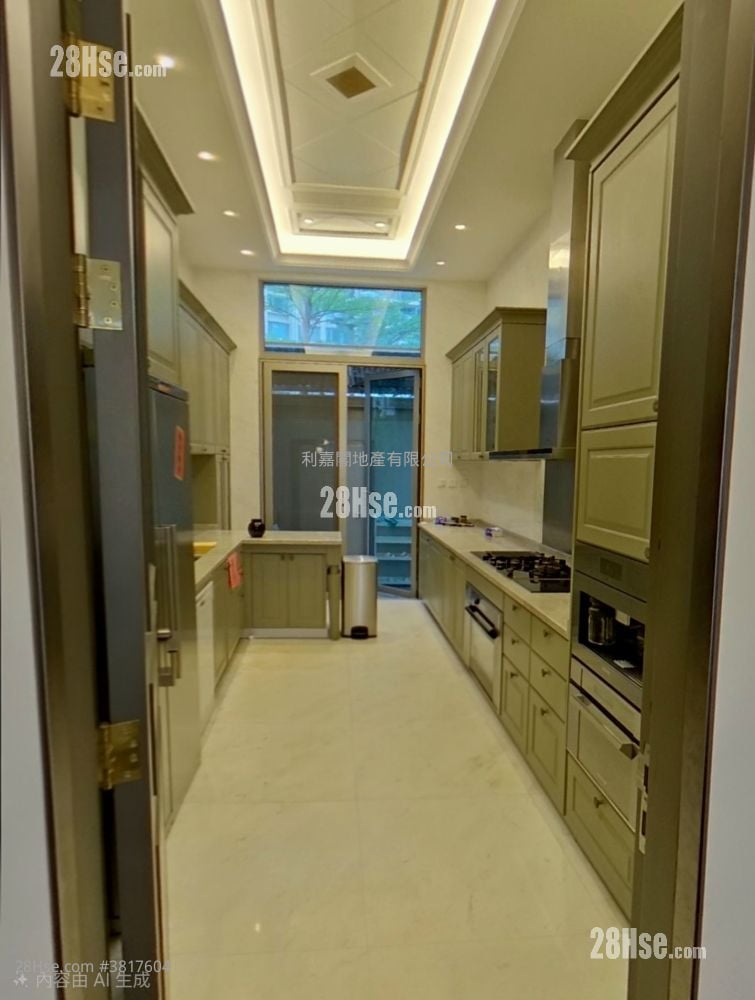 逸瓏灣 售盤 4 房 , 5+ 浴室 3,639 平方呎