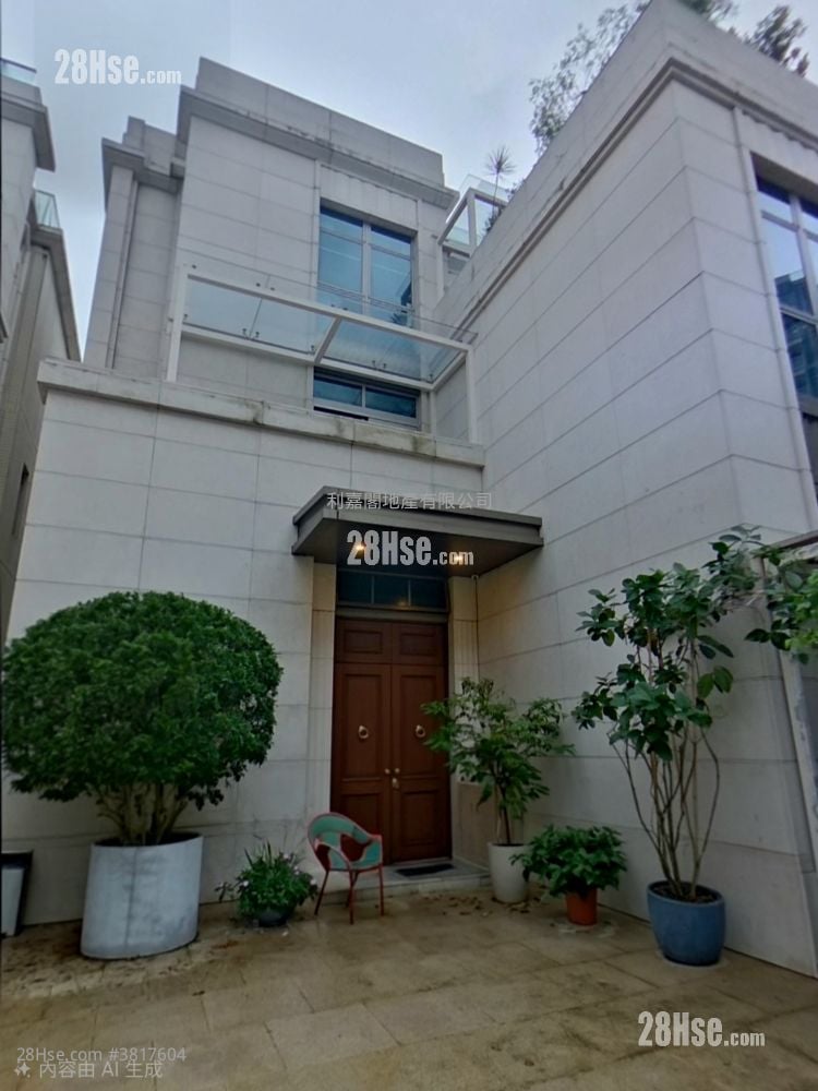 逸瓏灣 售盤 4 房 , 5+ 浴室 3,639 平方呎