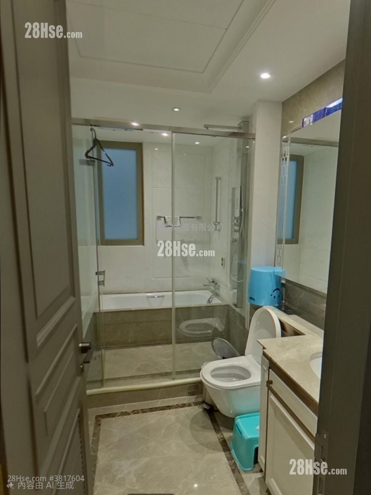 逸瓏灣 售盤 4 房 , 5+ 浴室 3,639 平方呎