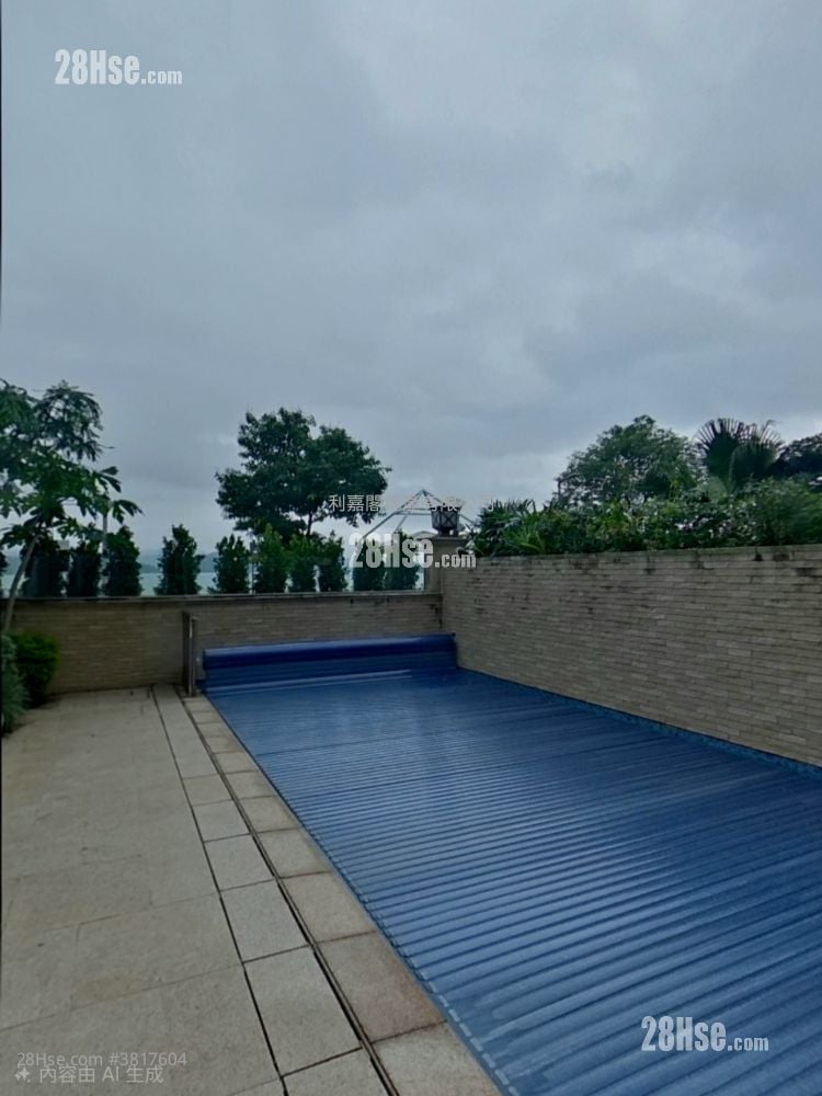 逸瓏灣 售盤 4 房 , 5+ 浴室 3,639 平方呎