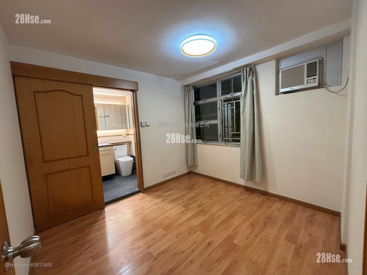 美孚新邨 租盤 2 房 , 1 浴室 460 平方呎