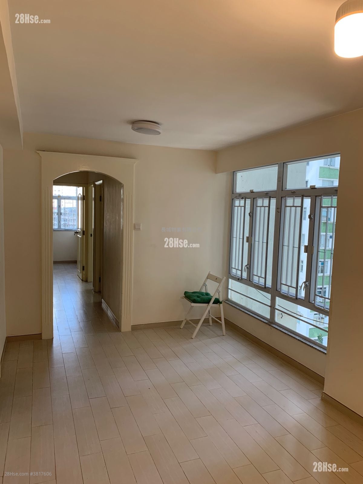 Nan Fung Sun Chuen Rental 3 Bedrooms , 2 Bathrooms 570 ft²