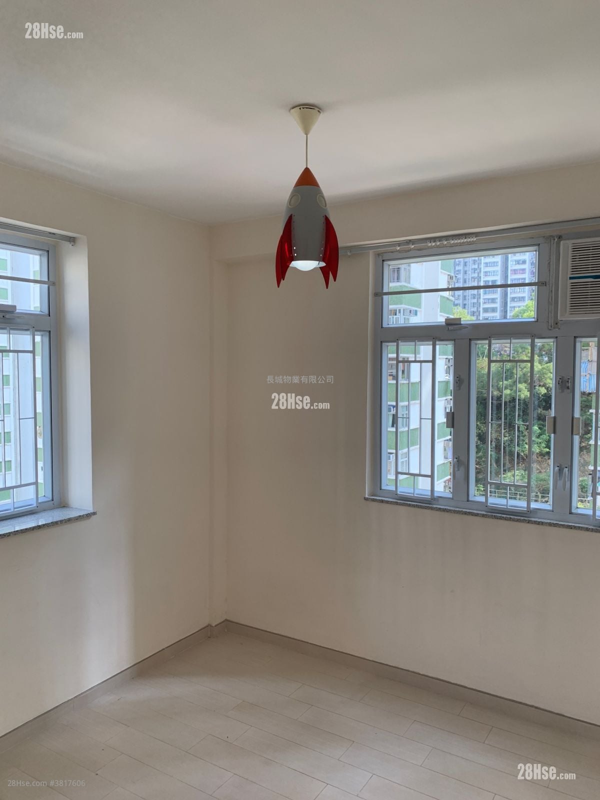 Nan Fung Sun Chuen Rental 3 Bedrooms , 2 Bathrooms 570 ft²