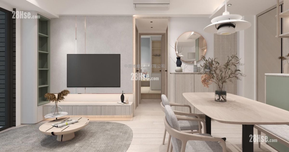 Lp6 Sell 2 Bedrooms 515 ft²