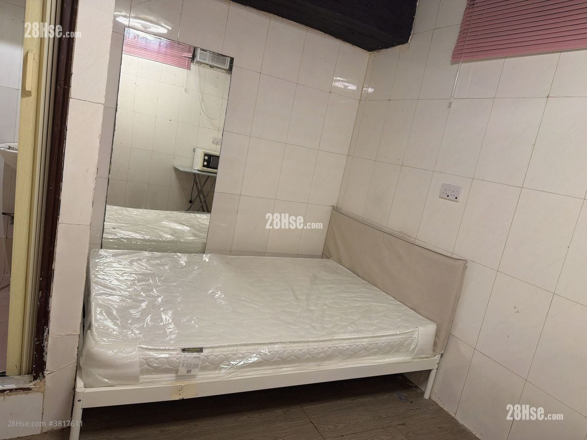 Mirador Mansion Rental Studio , 1 Bathroom 110 ft²