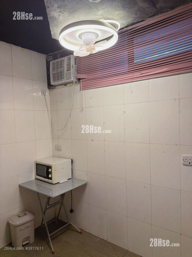 Mirador Mansion Rental Studio , 1 Bathroom 110 ft²