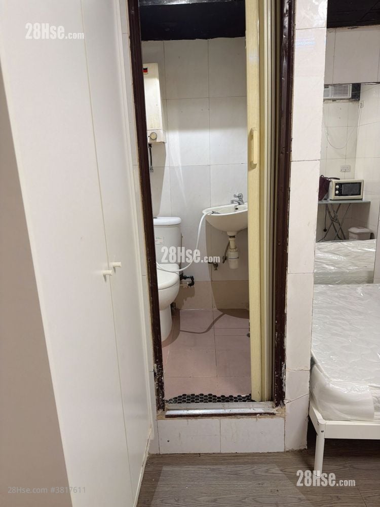 Mirador Mansion Rental Studio , 1 Bathroom 110 ft²