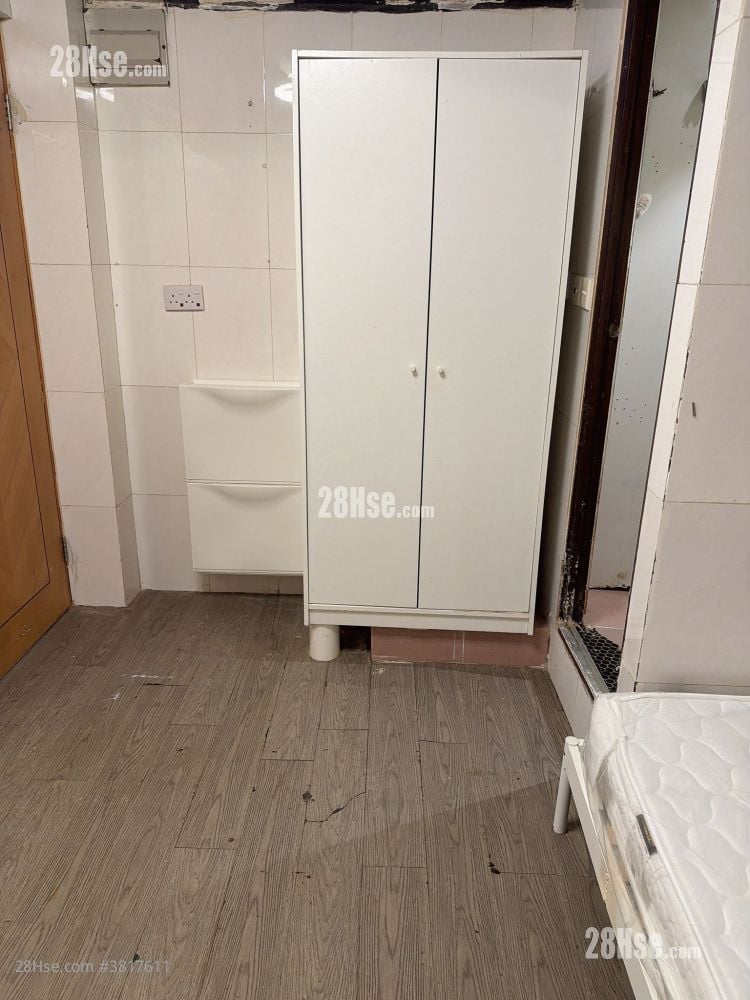 Mirador Mansion Rental Studio , 1 Bathroom 110 ft²