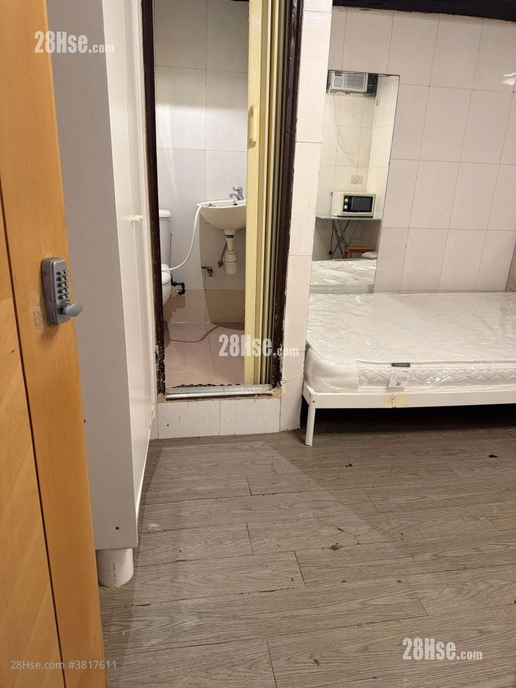 Mirador Mansion Rental Studio , 1 Bathroom 110 ft²